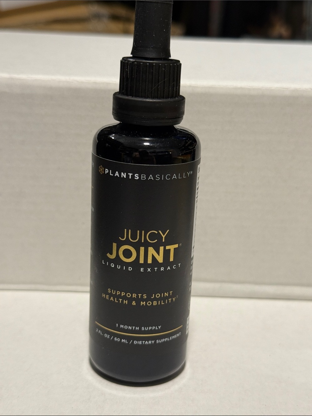 Juicy Joint Liquid Extract - Black